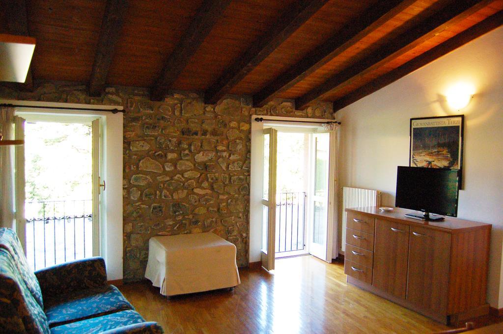 Apartment Casa Caterina Gargnano Exterior foto